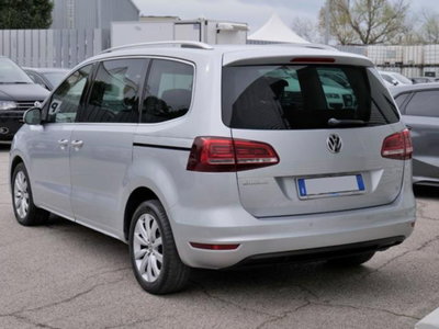 Volkswagen Sharan 2.0 TDI 150 CV SCR DSG Highline BlueMotion Tech. (3)