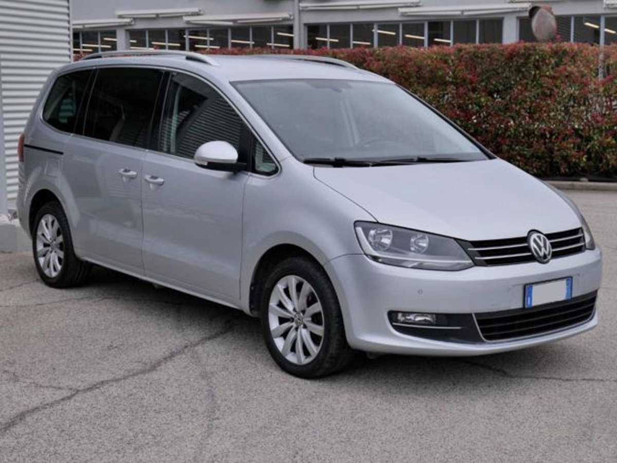 Volkswagen Sharan 2.0 TDI 150 CV SCR DSG Highline BlueMotion Tech. (4)