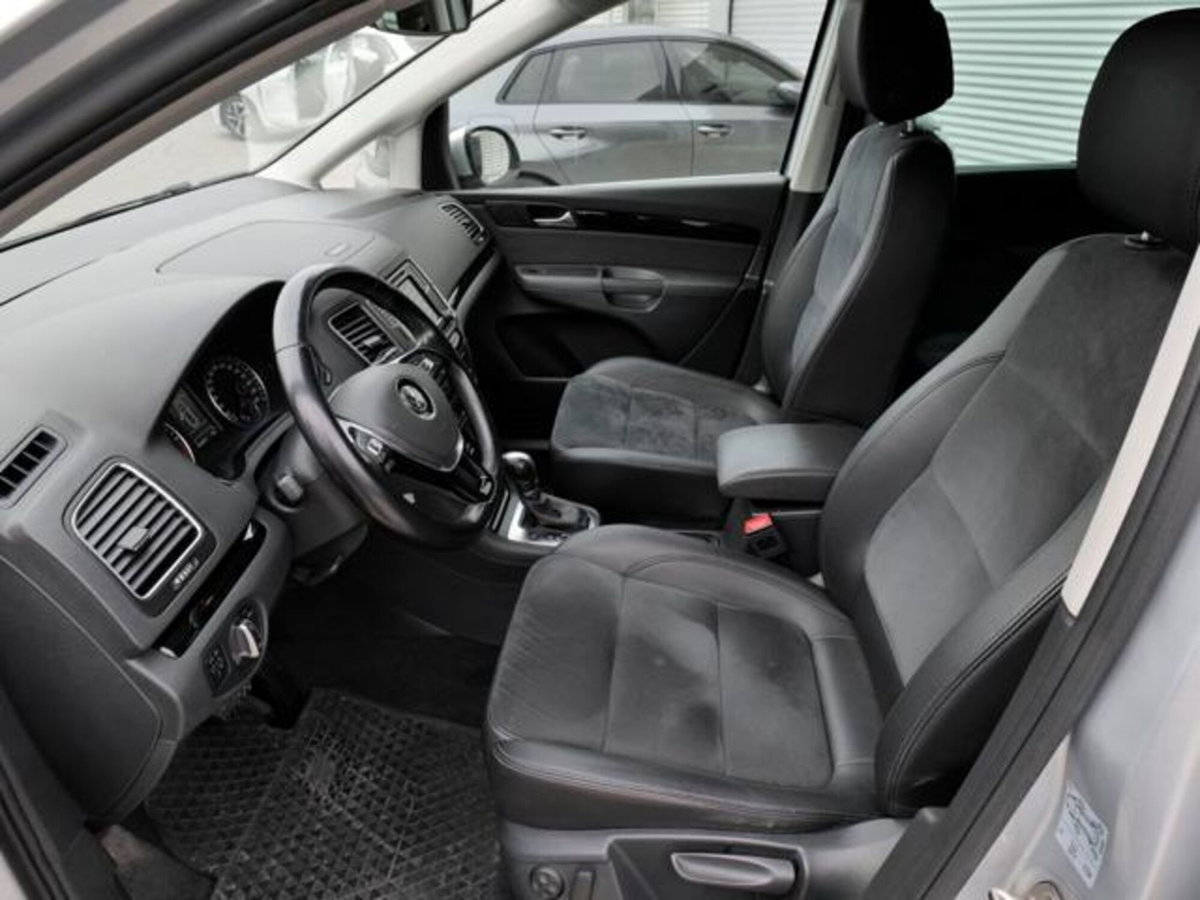 Volkswagen Sharan 2.0 TDI 150 CV SCR DSG Highline BlueMotion Tech. (5)