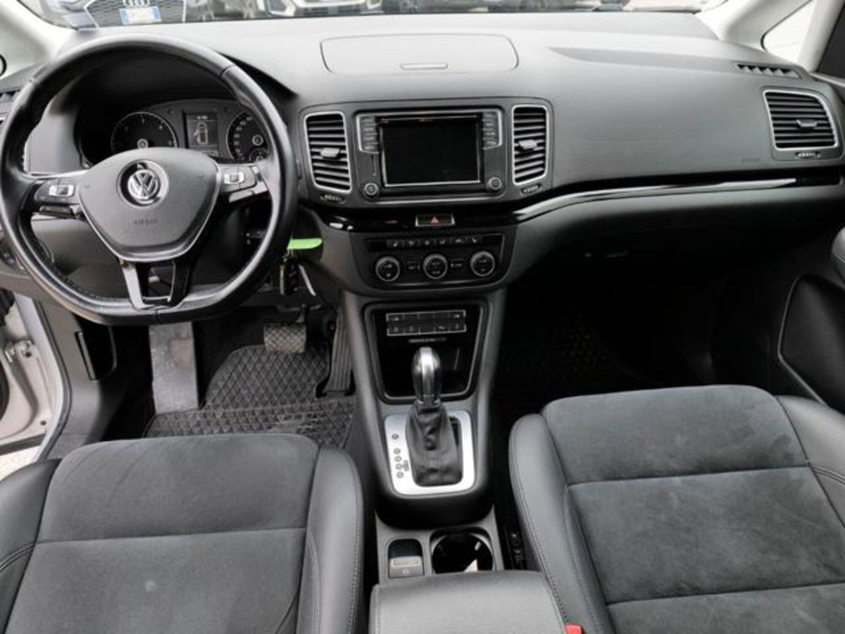 Volkswagen Sharan 2.0 TDI 150 CV SCR DSG Highline BlueMotion Tech. (7)