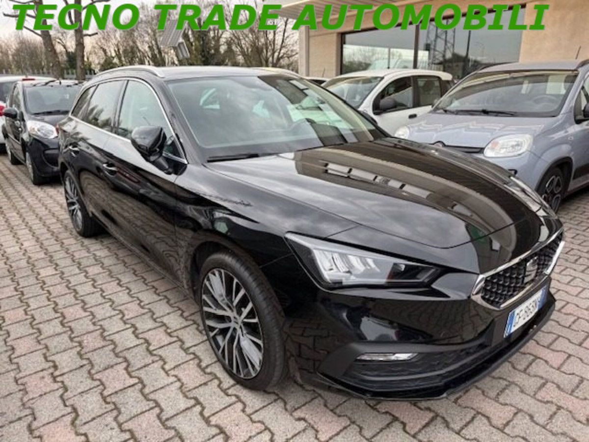 SEAT Leon ST Sportstourer 1.5 eTSI 150 CV DSG Xcellence