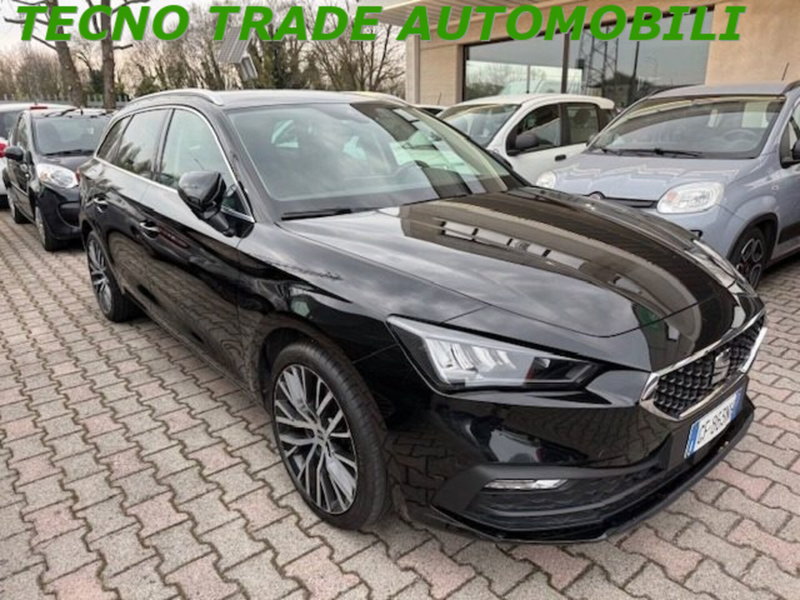 SEAT Leon ST Sportstourer 1.5 eTSI 150 CV DSG Xcellence