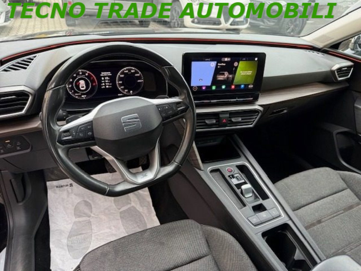 SEAT Leon ST Sportstourer 1.5 eTSI 150 CV DSG Xcellence (4)