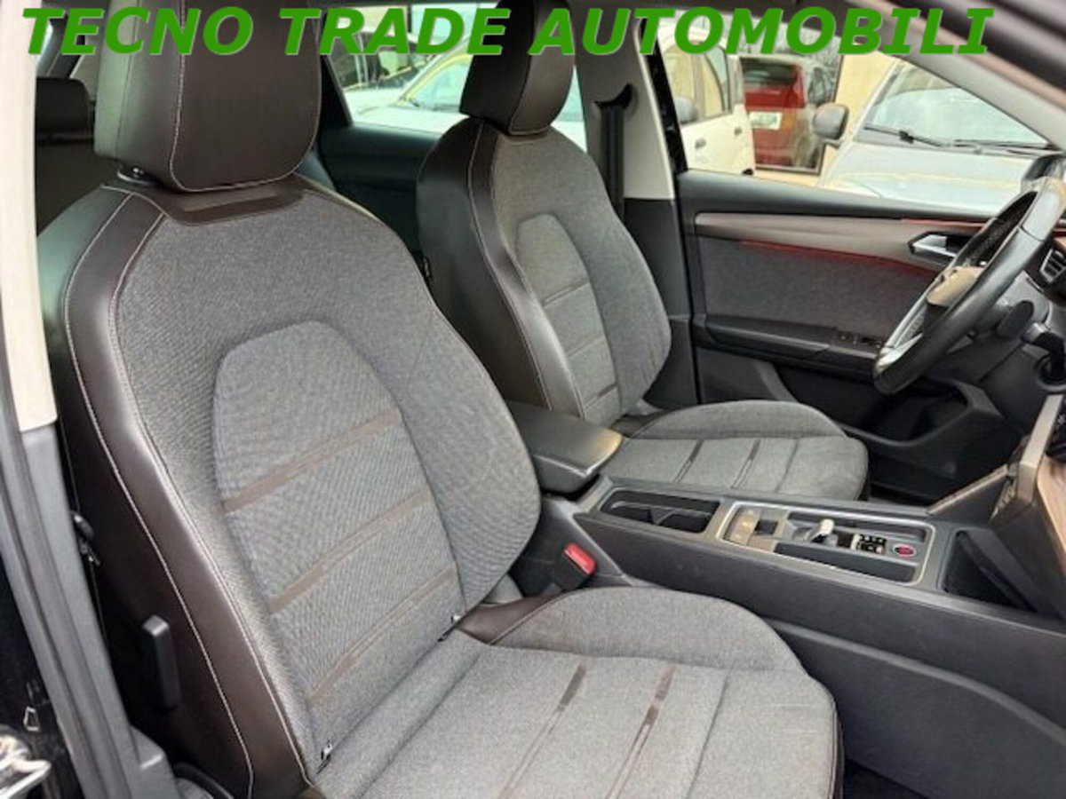 SEAT Leon ST Sportstourer 1.5 eTSI 150 CV DSG Xcellence (5)
