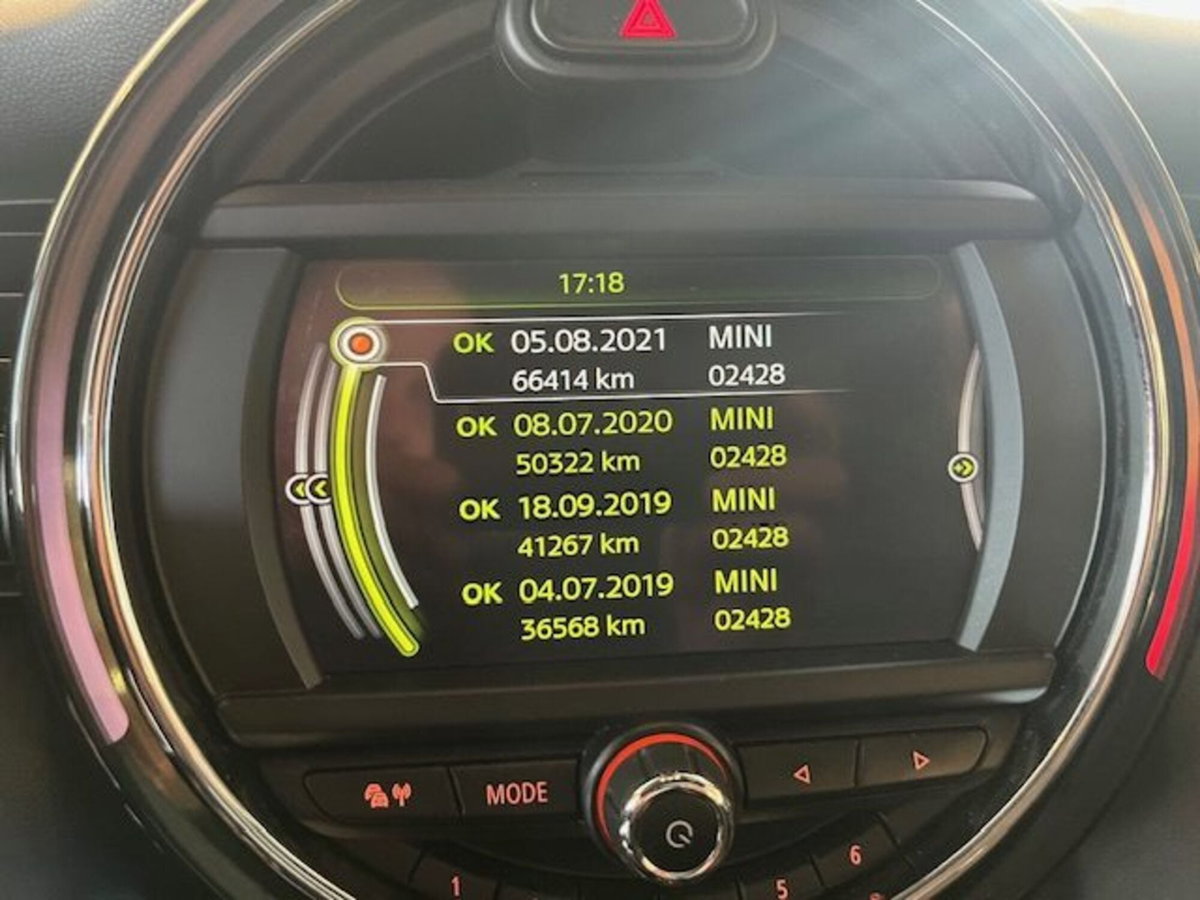 MINI Mini Cabrio 1.5 Cooper Cabrio (11)