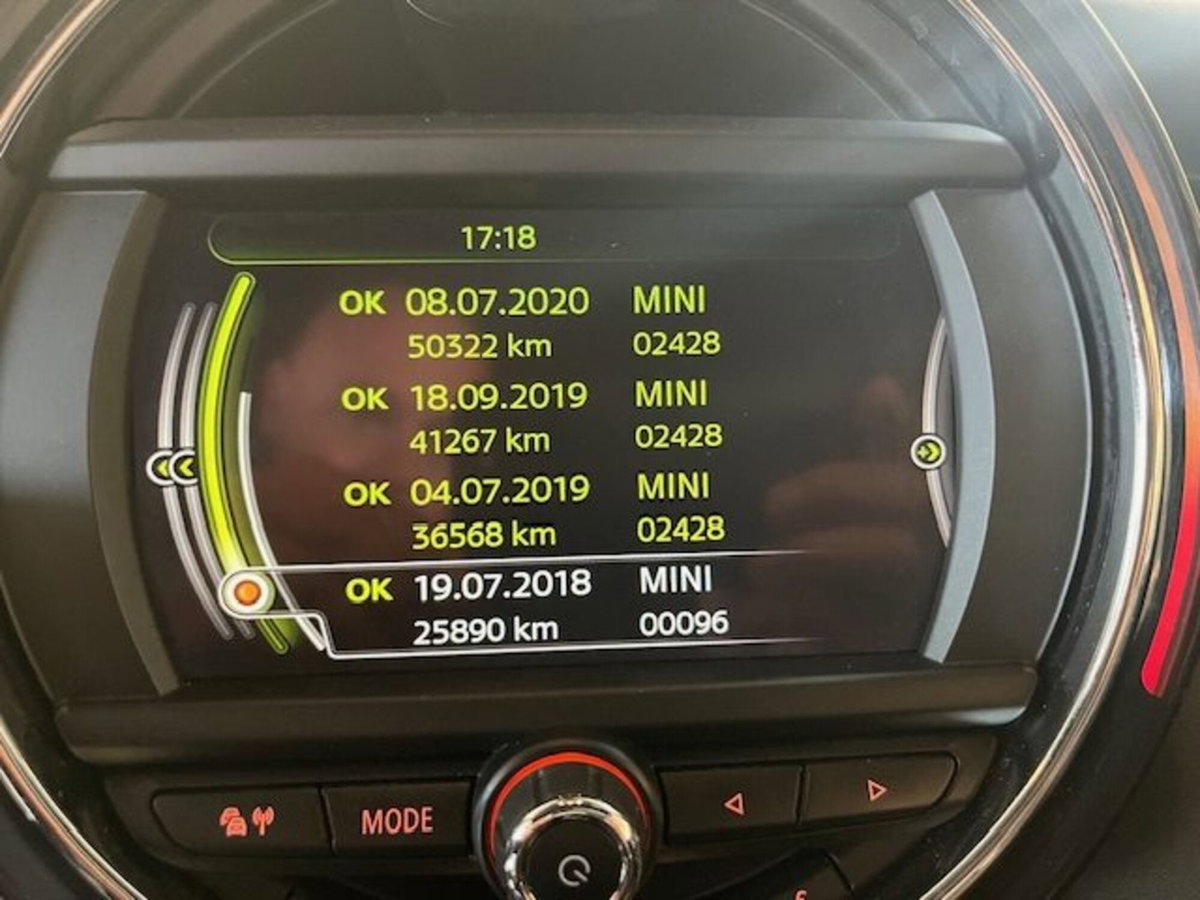 MINI Mini Cabrio 1.5 Cooper Cabrio (12)