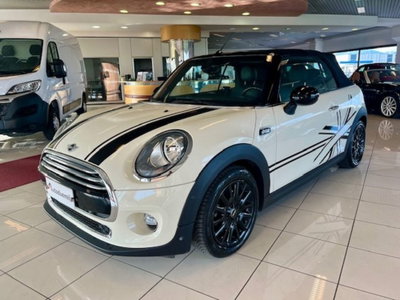 MINI Mini Cabrio 1.5 Cooper Cabrio (3)
