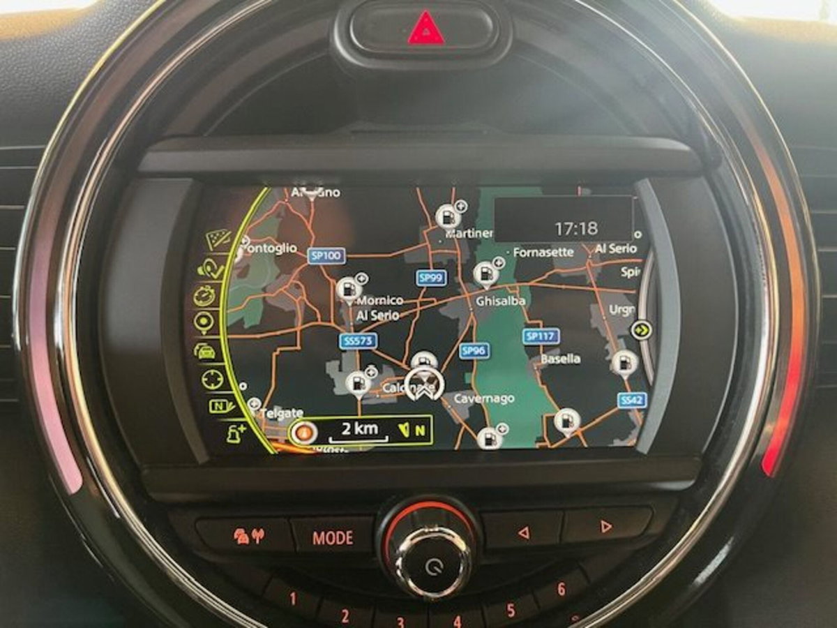 MINI Mini Cabrio 1.5 Cooper Cabrio (8)