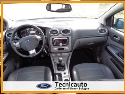 Ford Focus Station Wagon 2.0 (145CV) SW Bz.- GPL Tit. (10)