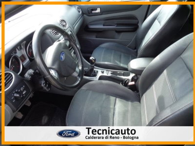 Ford Focus Station Wagon 2.0 (145CV) SW Bz.- GPL Tit. (11)