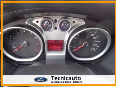 Ford Focus Station Wagon 2.0 (145CV) SW Bz.- GPL Tit. (13)
