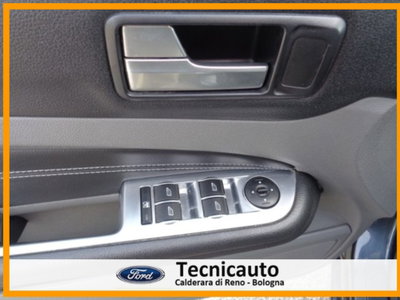 Ford Focus Station Wagon 2.0 (145CV) SW Bz.- GPL Tit. (15)