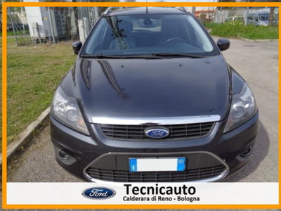 Ford Focus Station Wagon 2.0 (145CV) SW Bz.- GPL Tit. (2)