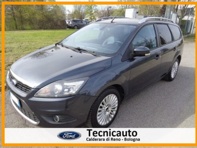Ford Focus Station Wagon 2.0 (145CV) SW Bz.- GPL Tit. (3)