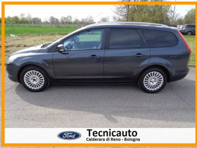 Ford Focus Station Wagon 2.0 (145CV) SW Bz.- GPL Tit. (4)