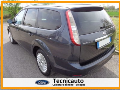 Ford Focus Station Wagon 2.0 (145CV) SW Bz.- GPL Tit. (5)