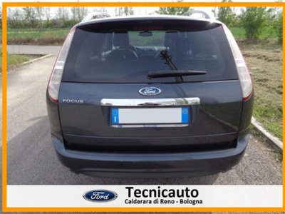 Ford Focus Station Wagon 2.0 (145CV) SW Bz.- GPL Tit. (6)