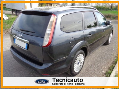 Ford Focus Station Wagon 2.0 (145CV) SW Bz.- GPL Tit. (7)