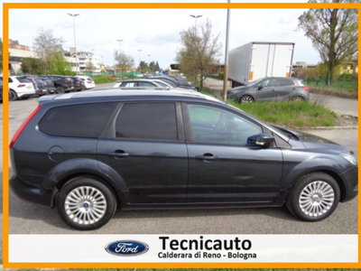 Ford Focus Station Wagon 2.0 (145CV) SW Bz.- GPL Tit. (8)