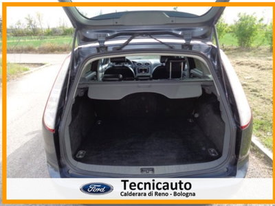 Ford Focus Station Wagon 2.0 (145CV) SW Bz.- GPL Tit. (9)