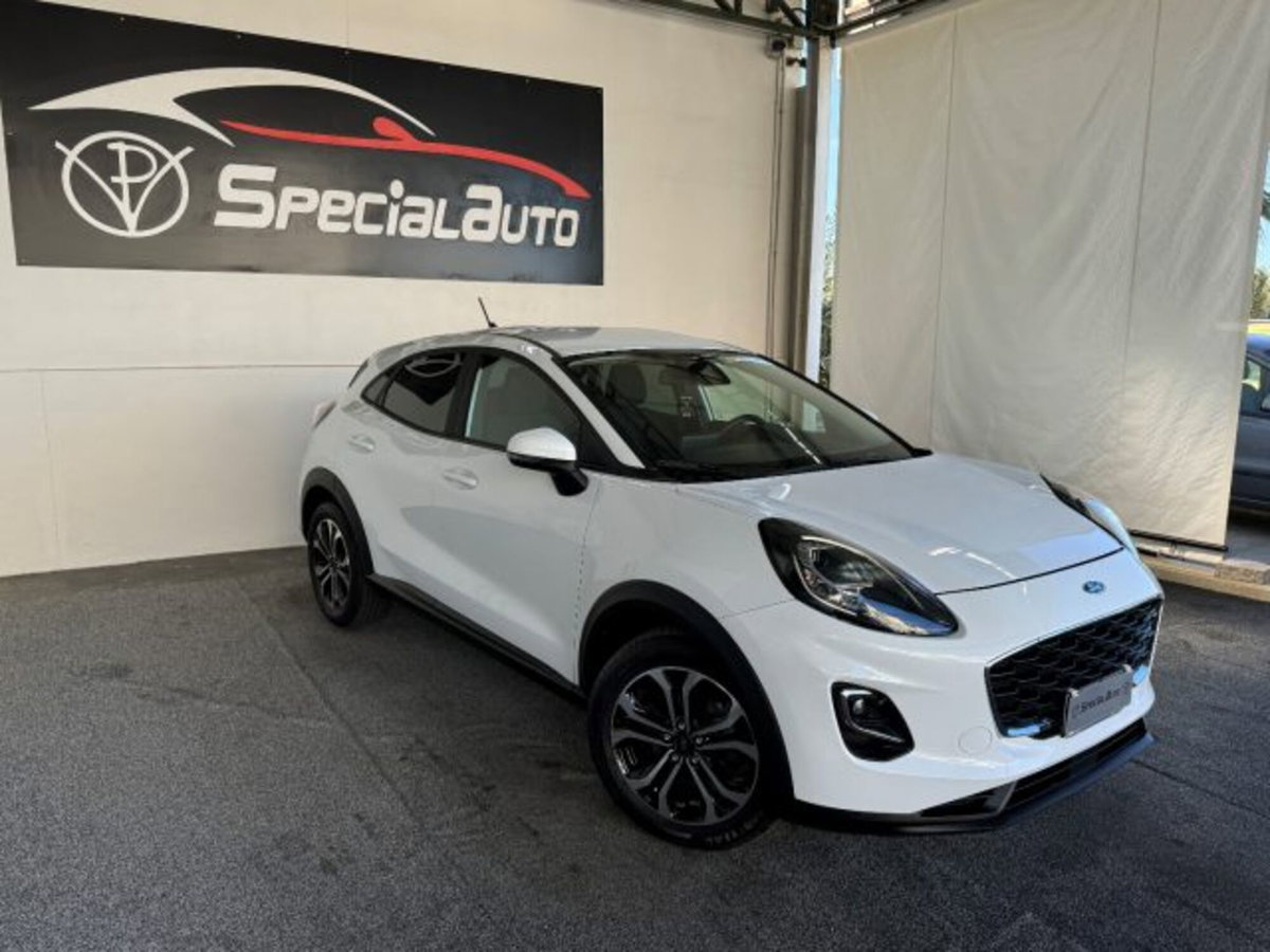 Ford Puma 1.5 EcoBlue 120 CV S&S Titanium (11)