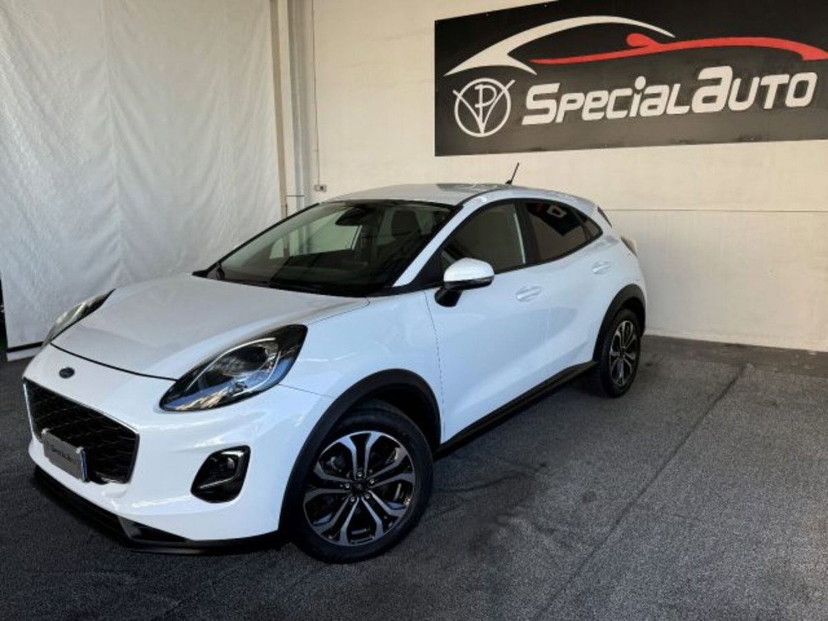 Ford Puma 1.5 EcoBlue 120 CV S&S Titanium (12)