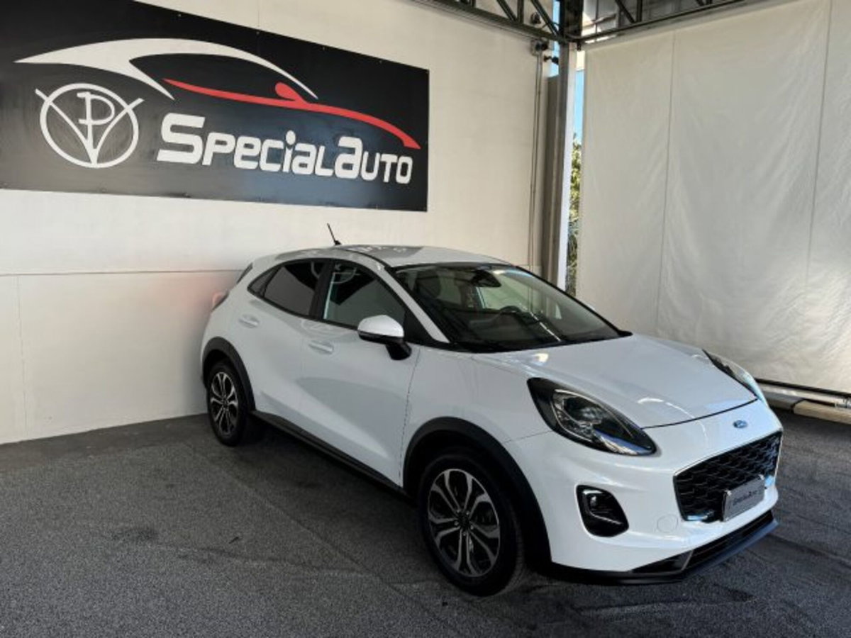 Ford Puma 1.5 EcoBlue 120 CV S&S Titanium (2)