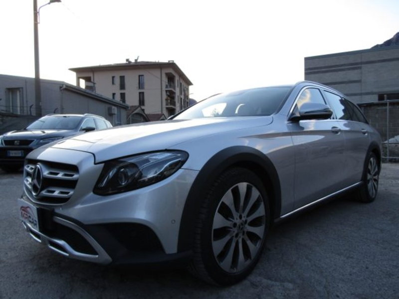 Mercedes-Benz Classe E Station Wagon 220 d 4Matic Auto Sport All-Terrain