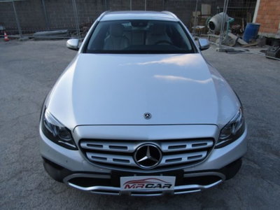 Mercedes-Benz Classe E Station Wagon 220 d 4Matic Auto Sport All-Terrain (2)
