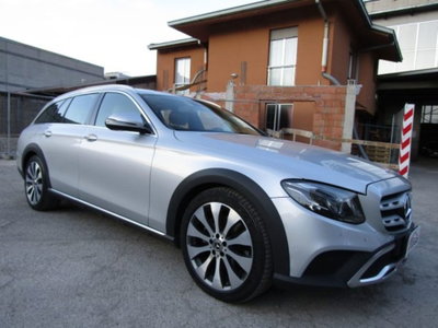 Mercedes-Benz Classe E Station Wagon 220 d 4Matic Auto Sport All-Terrain (3)