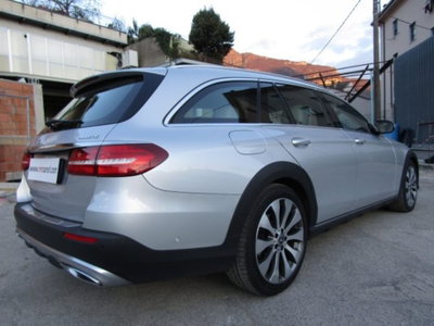 Mercedes-Benz Classe E Station Wagon 220 d 4Matic Auto Sport All-Terrain (4)