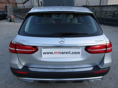 Mercedes-Benz Classe E Station Wagon 220 d 4Matic Auto Sport All-Terrain (5)