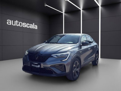 Renault Arkana Hybrid E-Tech 145 CV Engineered usata