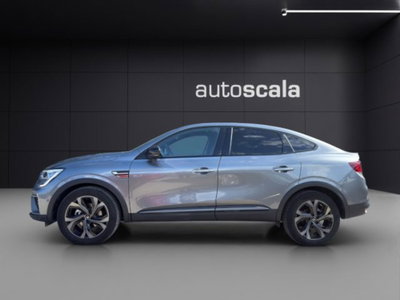 Renault Arkana Hybrid E-Tech 145 CV Engineered (2)