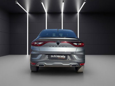 Renault Arkana Hybrid E-Tech 145 CV Engineered (4)