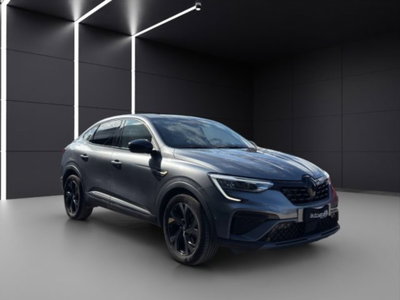 Renault Arkana Hybrid E-Tech 145 CV Engineered (7)