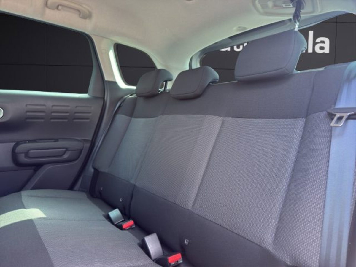 Citroen C3 Aircross 1.2 puretech Max s&s 110cv (13)