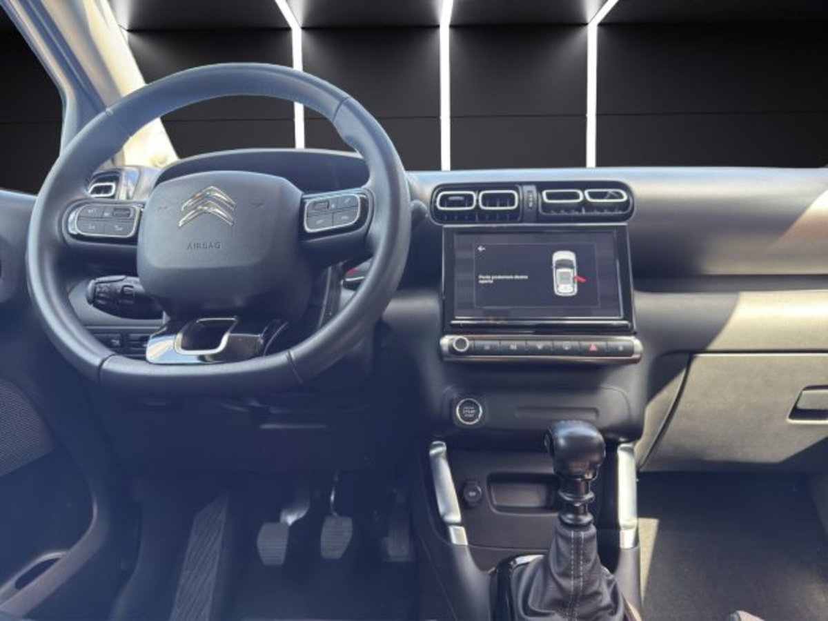 Citroen C3 Aircross 1.2 puretech Max s&s 110cv (14)