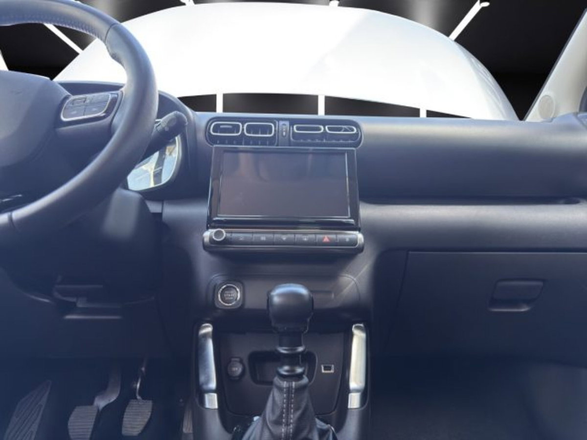 Citroen C3 Aircross 1.2 puretech Max s&s 110cv (15)