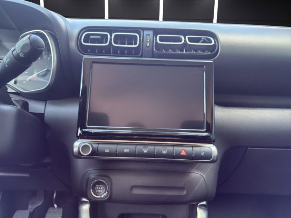 Citroen C3 Aircross 1.2 puretech Max s&s 110cv (16)