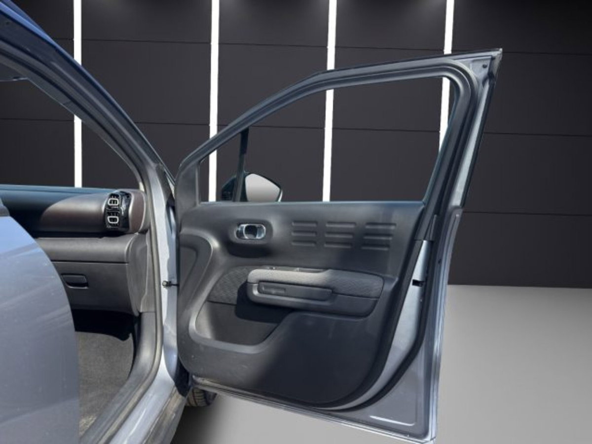 Citroen C3 Aircross 1.2 puretech Max s&s 110cv (17)