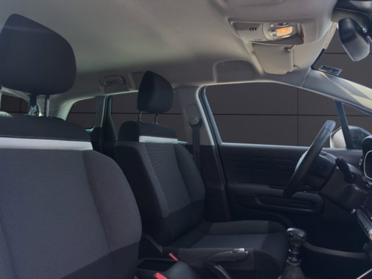 Citroen C3 Aircross 1.2 puretech Max s&s 110cv (18)