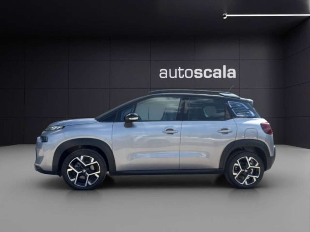 Citroen C3 Aircross 1.2 puretech Max s&s 110cv (2)