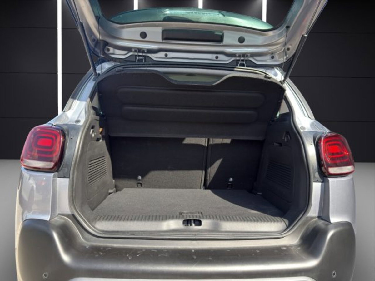 Citroen C3 Aircross 1.2 puretech Max s&s 110cv (20)