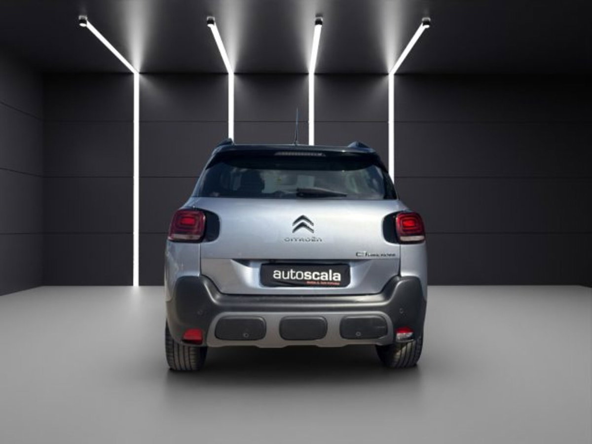 Citroen C3 Aircross 1.2 puretech Max s&s 110cv (4)