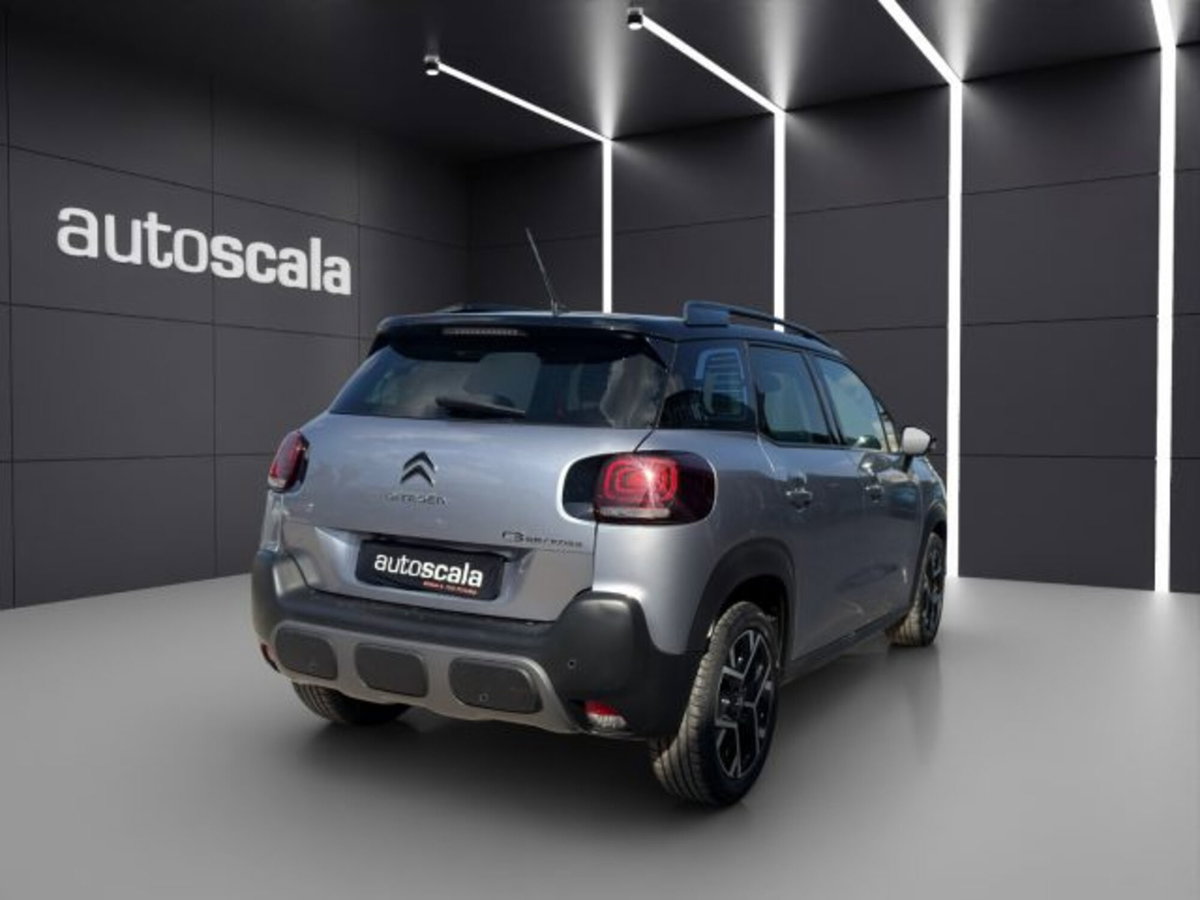 Citroen C3 Aircross 1.2 puretech Max s&s 110cv (5)