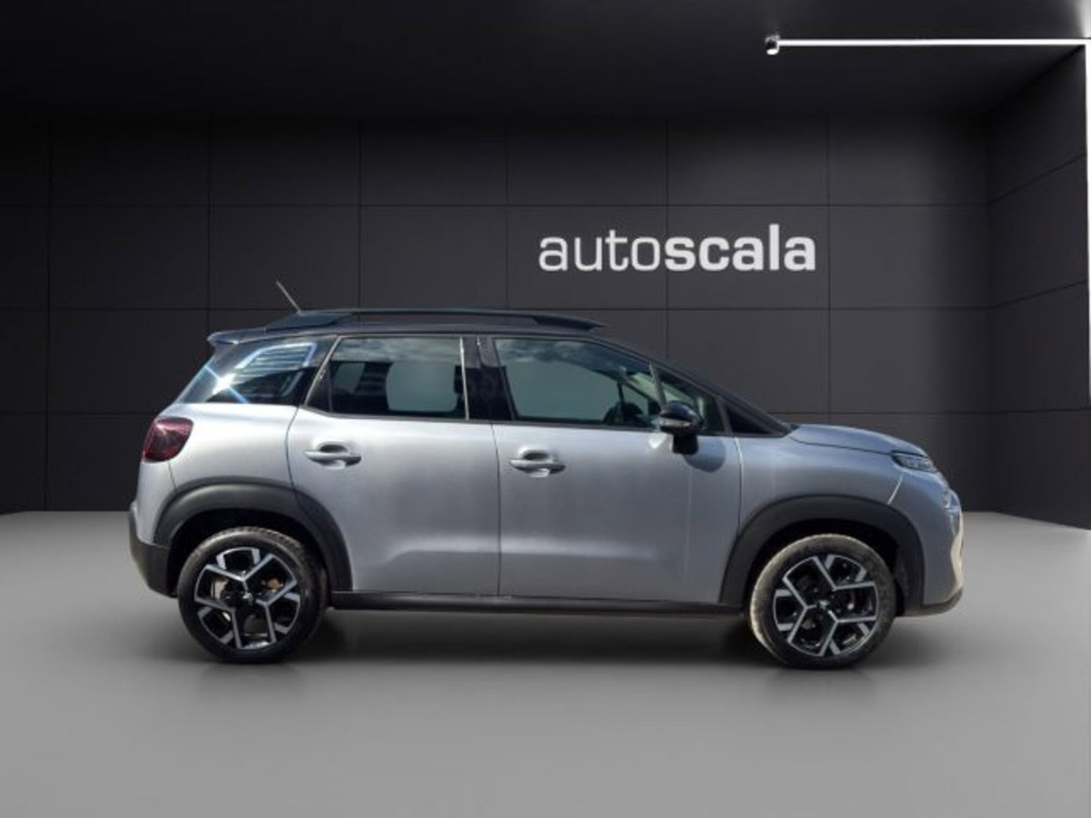 Citroen C3 Aircross 1.2 puretech Max s&s 110cv (6)
