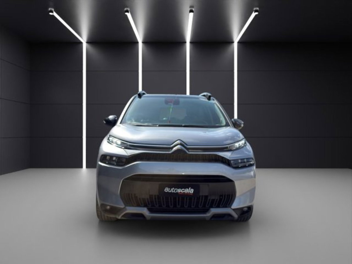 Citroen C3 Aircross 1.2 puretech Max s&s 110cv (8)