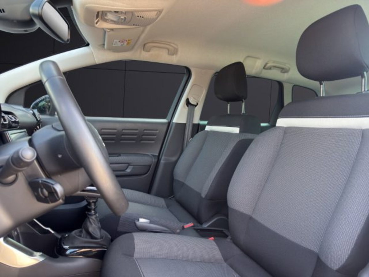 Citroen C3 Aircross 1.2 puretech Max s&s 110cv (9)