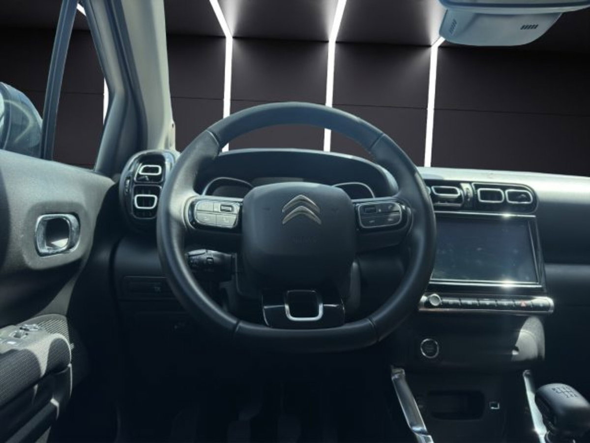 Citroen C3 Aircross 1.2 puretech Max s&s 110cv (10)